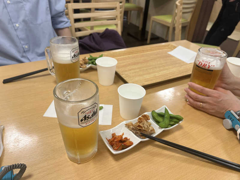 ブルツリさんの湘南台温泉 らくのサ活写真