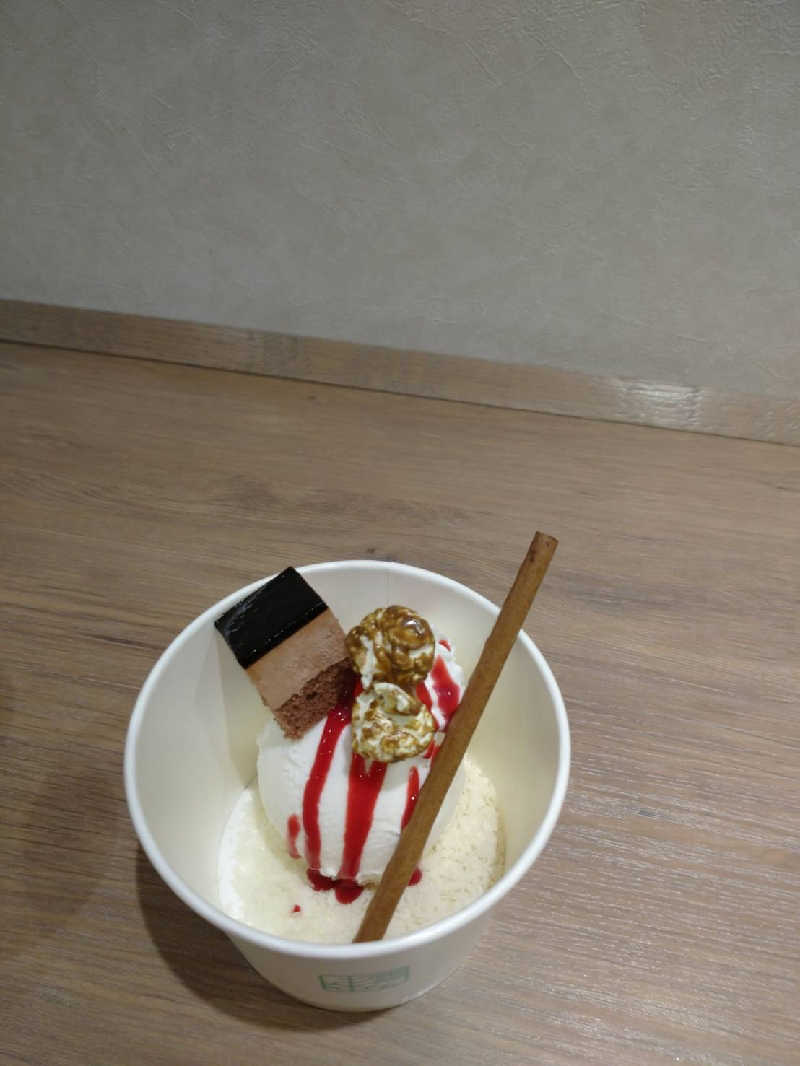 リサさんの大東洋レディススパのサ活写真