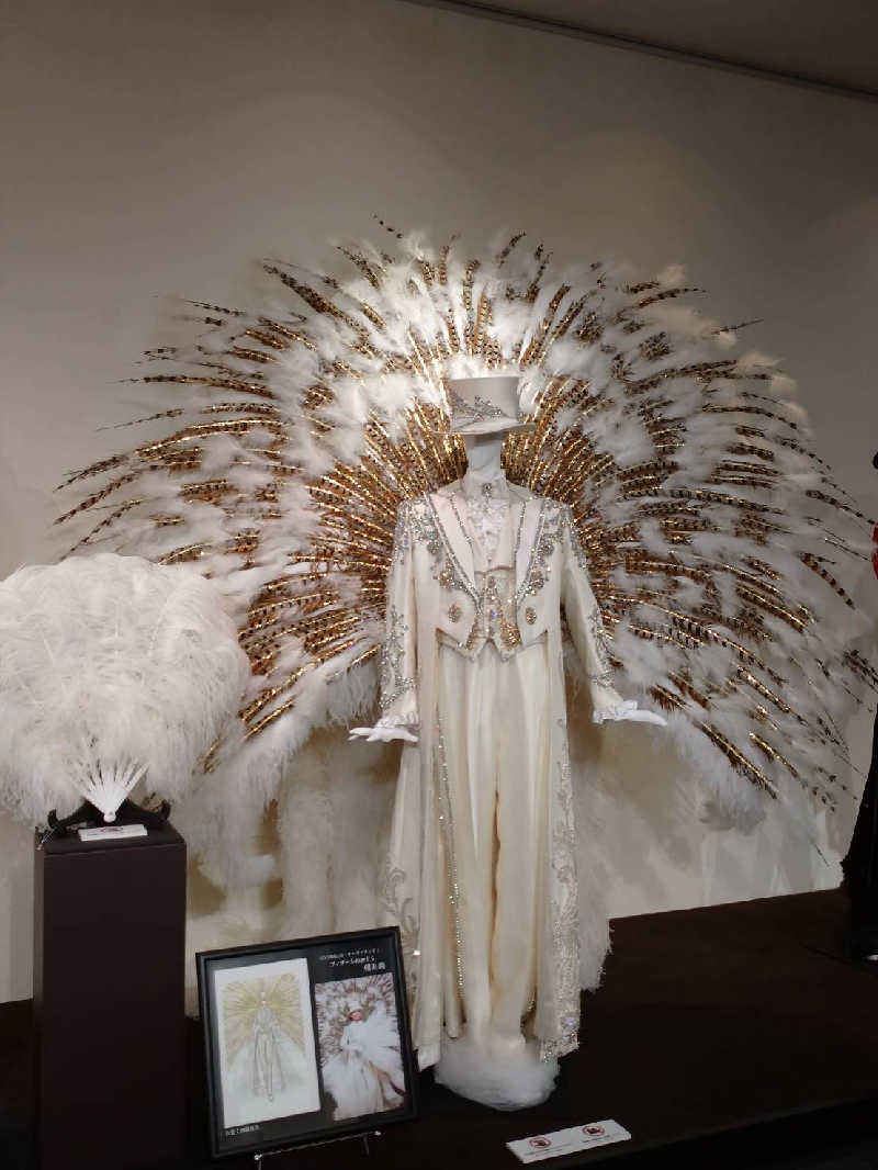 リサさんの大東洋レディススパのサ活写真