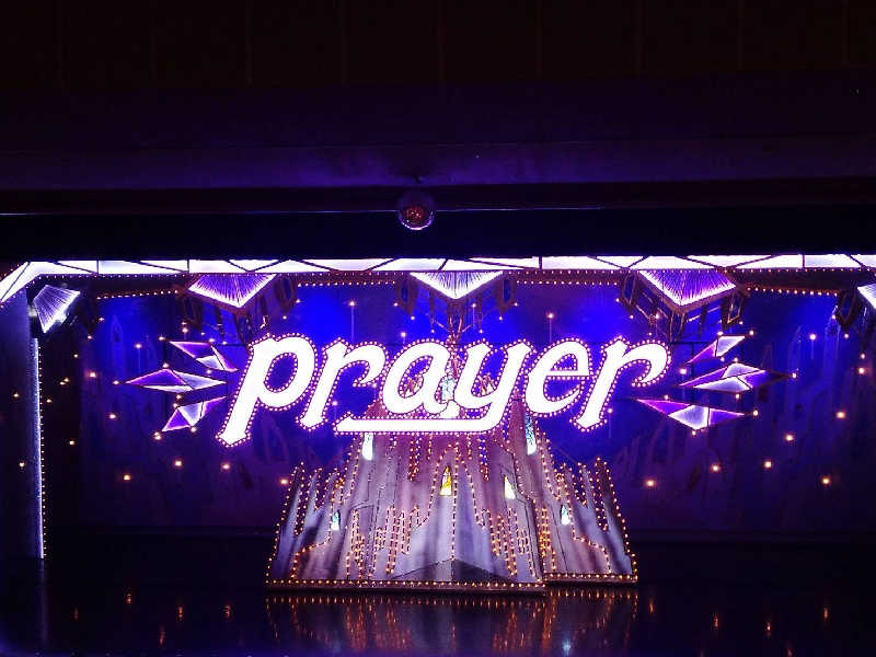 リサさんの大東洋レディススパのサ活写真