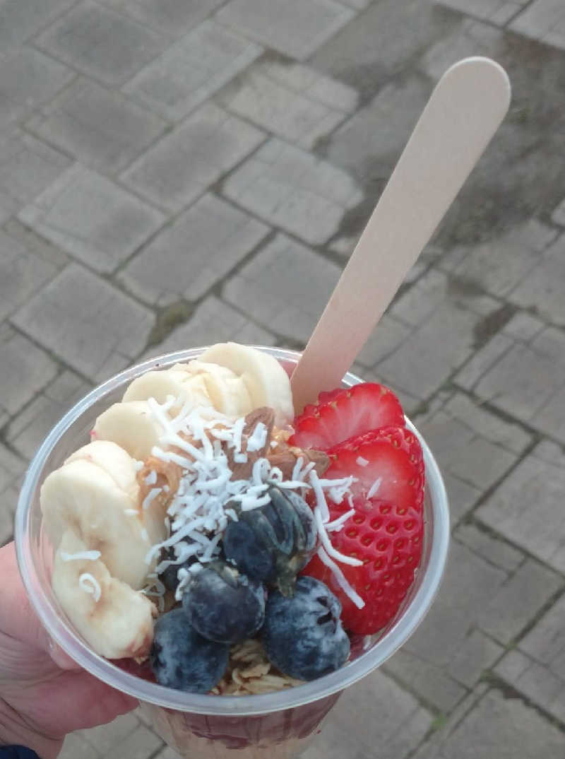 リサさんのサバス2号車のサ活写真