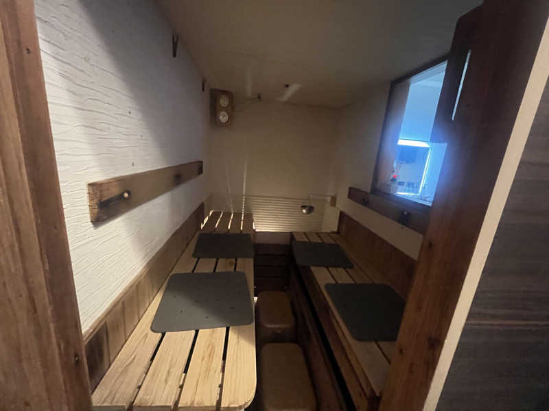 ojomararaさんのSAUNA GYM MISOGI 袋井駅前店のサ活写真