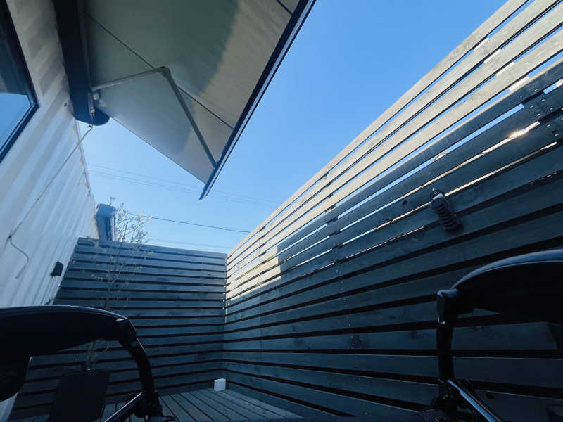 ojomararaさんのCHILLBOXのサ活写真