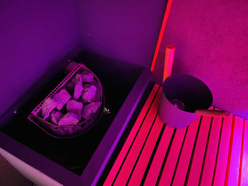 ojomararaさんのCHILLBOXのサ活写真