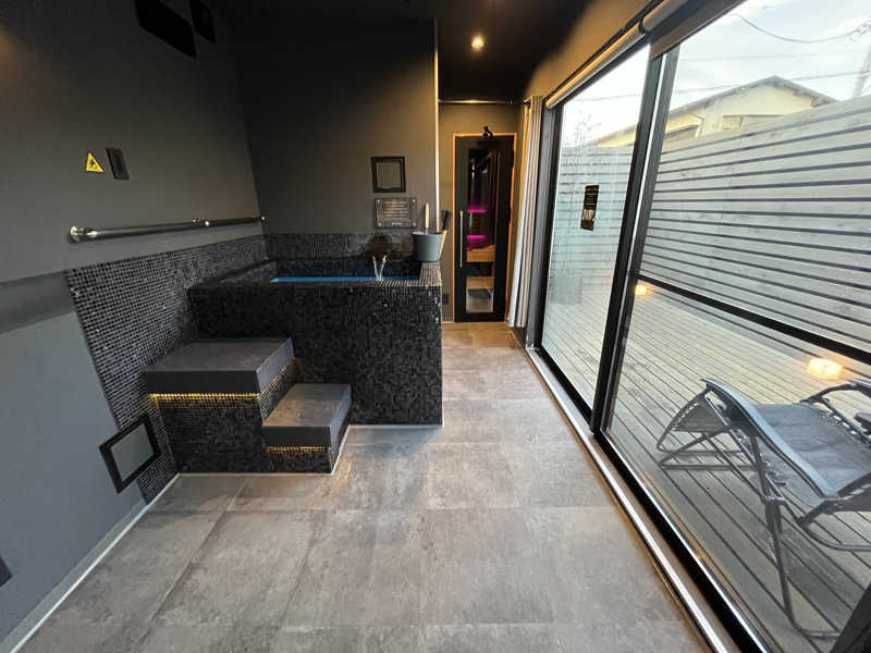 ojomararaさんのCHILLBOXのサ活写真