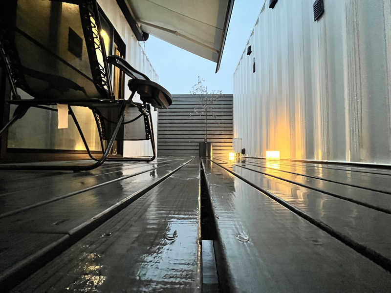 ojomararaさんのCHILLBOXのサ活写真