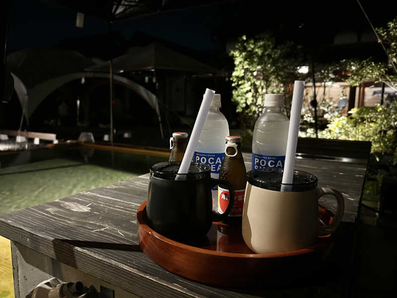 諸星 あたるさんのBIWAKO SAUNAのサ活写真