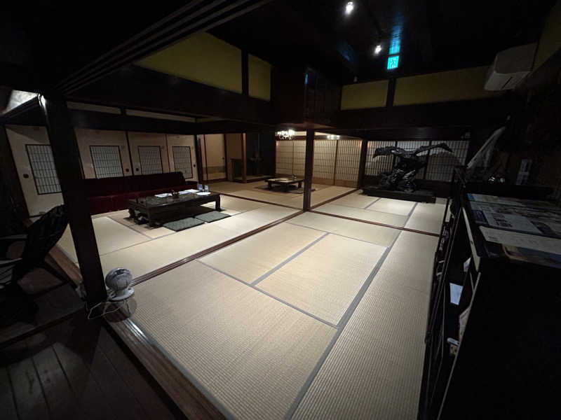 諸星 あたるさんのBIWAKO SAUNAのサ活写真