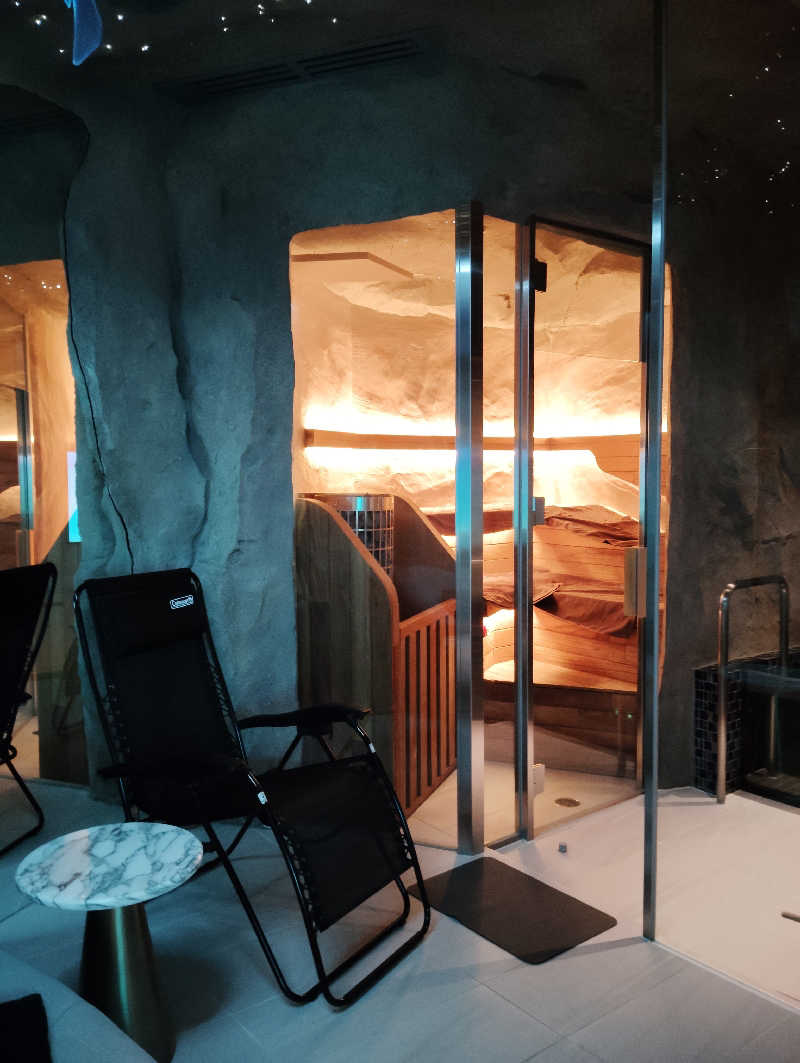 たろうさんのKUDOCHI sauna 大阪心斎橋店のサ活写真