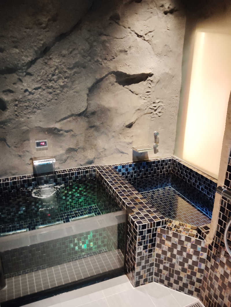 たろうさんのKUDOCHI sauna 大阪心斎橋店のサ活写真