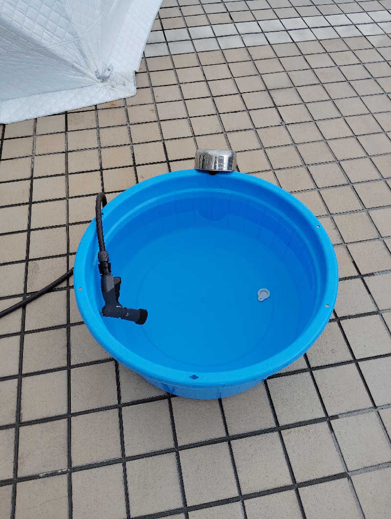 たろうさんのルアナ(神戸ポートピアホテル)のサ活写真