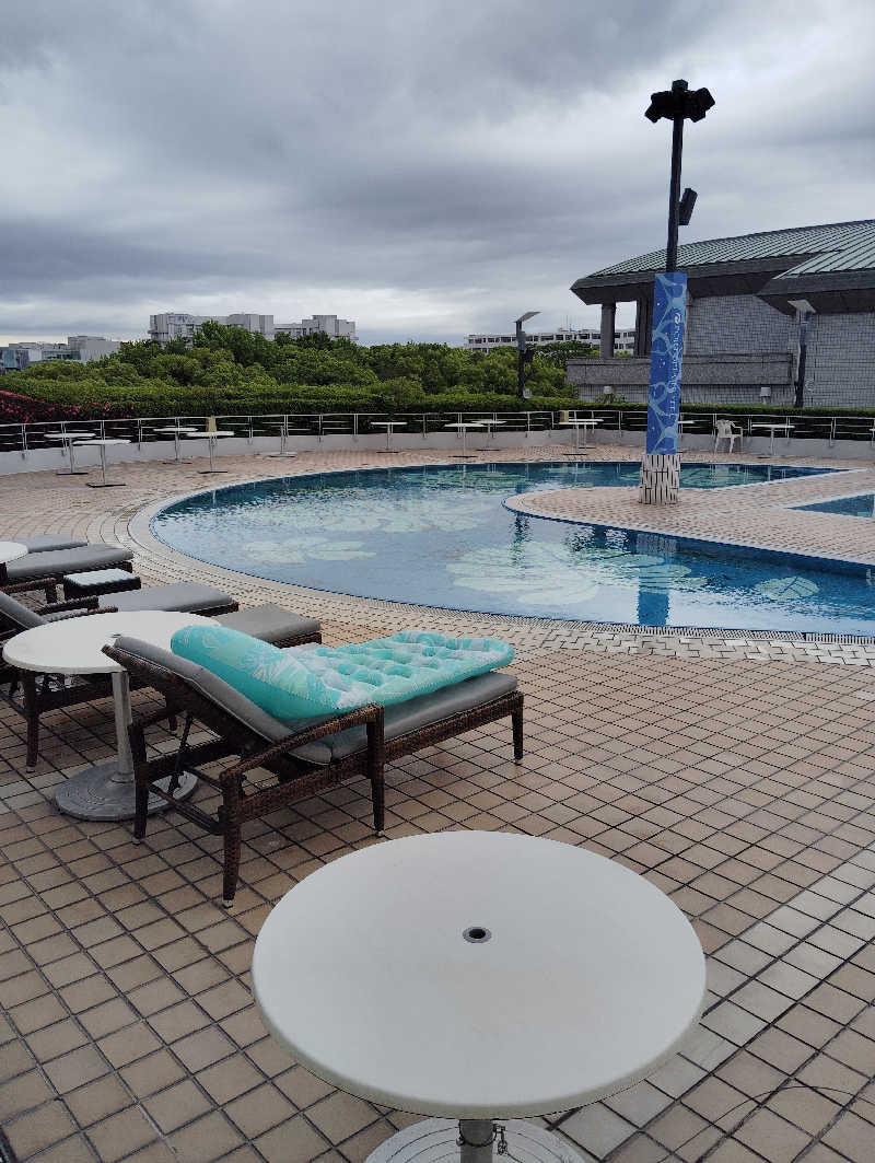 たろうさんのルアナ(神戸ポートピアホテル)のサ活写真