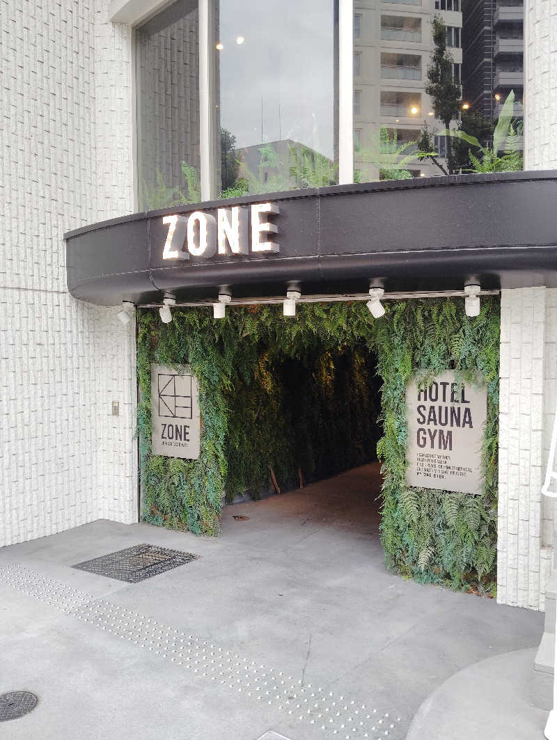 たろうさんのZONE SAUNAのサ活写真