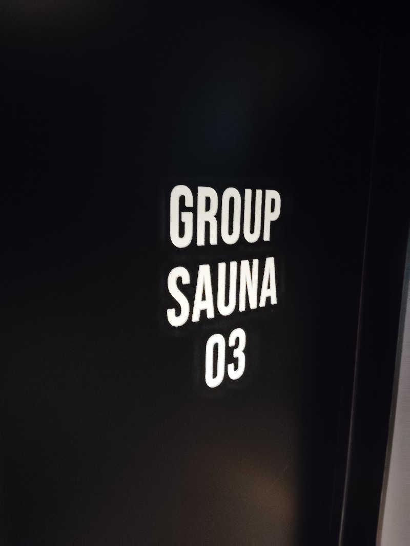 たろうさんのZONE SAUNAのサ活写真