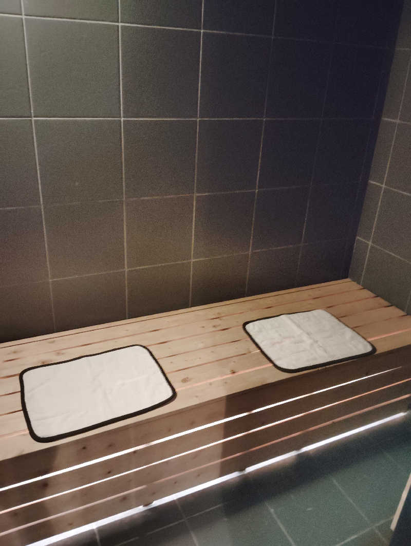 たろうさんのZONE SAUNAのサ活写真