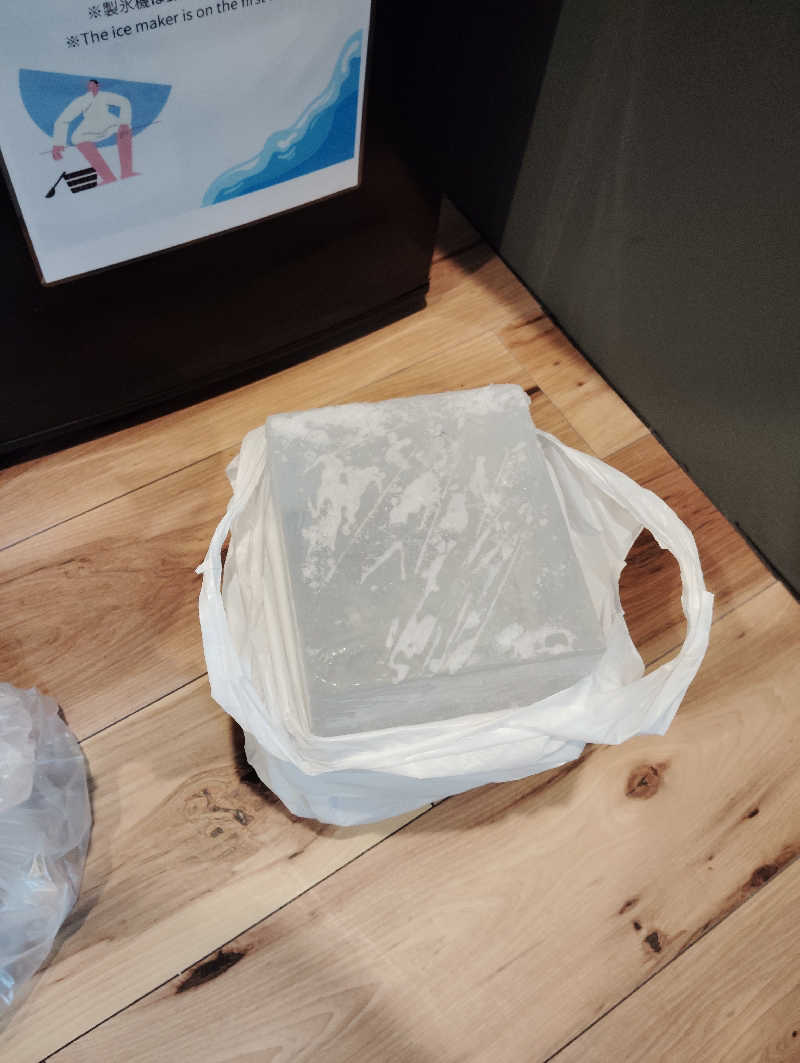 たろうさんのZONE SAUNAのサ活写真