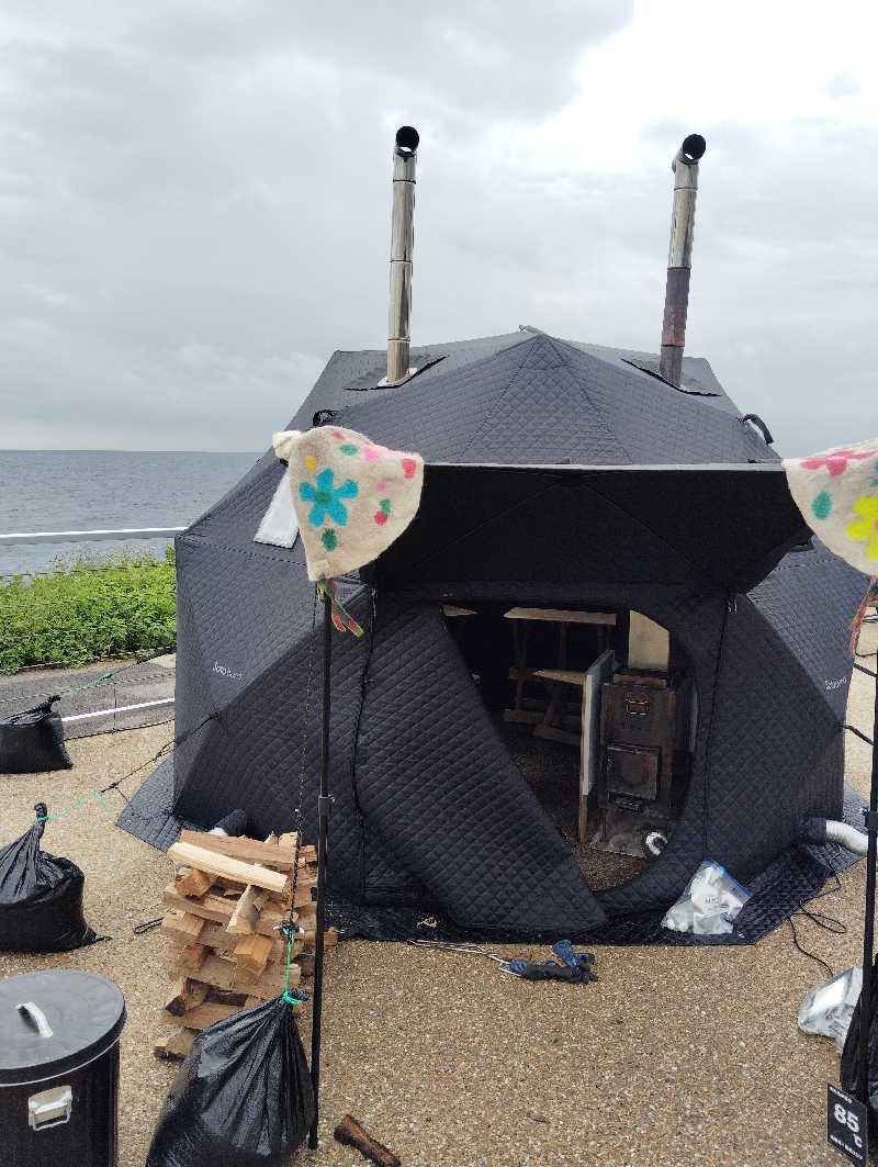 たろうさんのアクアイグニス淡路島のサ活写真