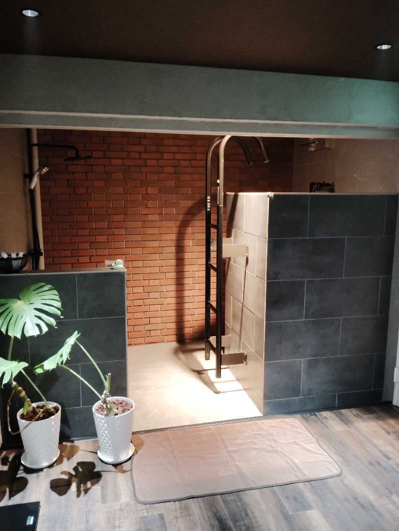 たろうさんのprivate sauna 苦楽園のサ活写真