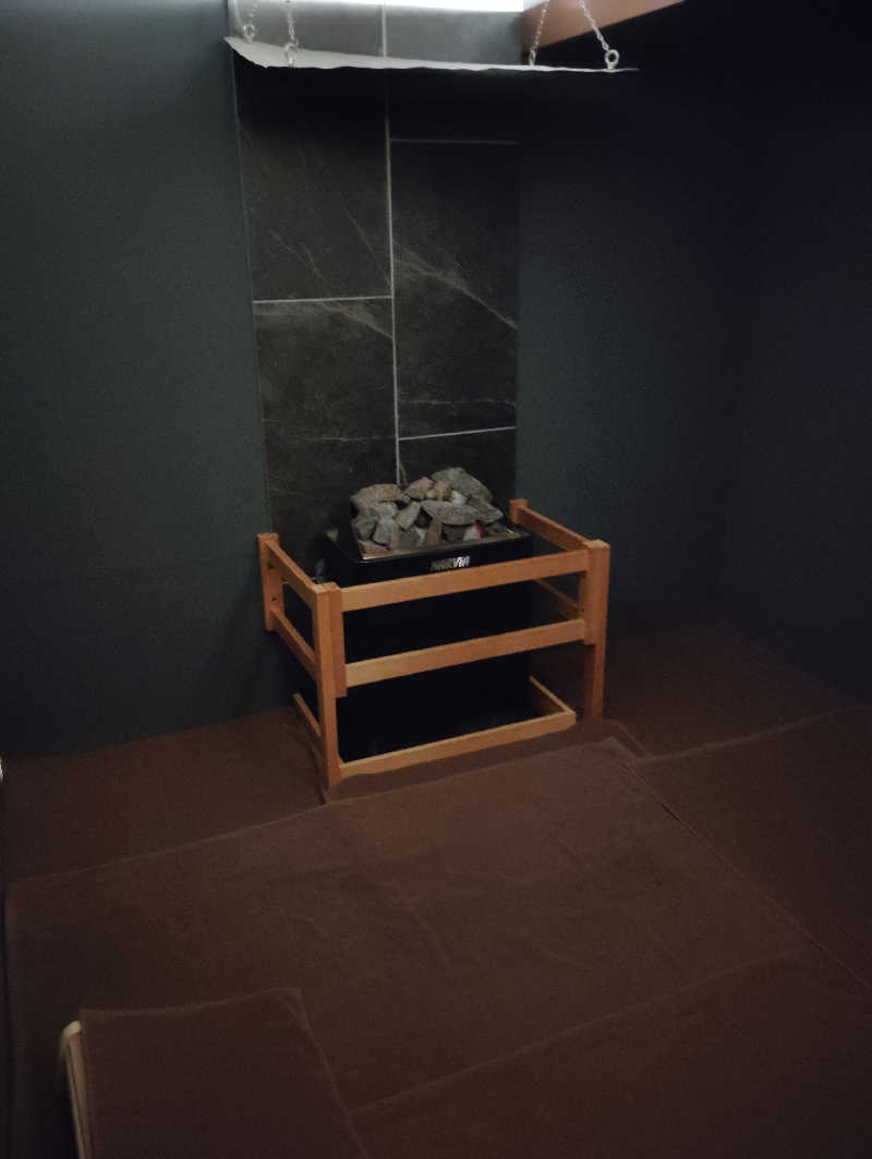 たろうさんのprivate sauna 苦楽園のサ活写真
