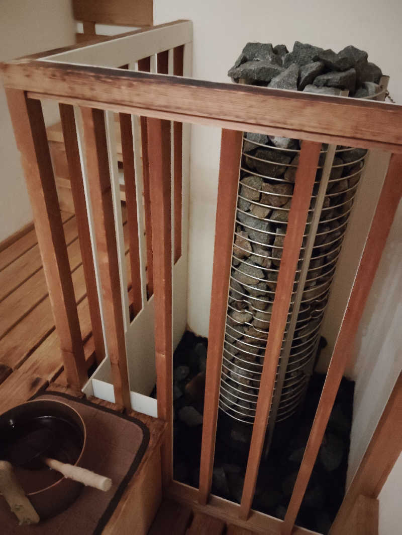 たろうさんのminimal SAUNA ミニマルサウナのサ活写真