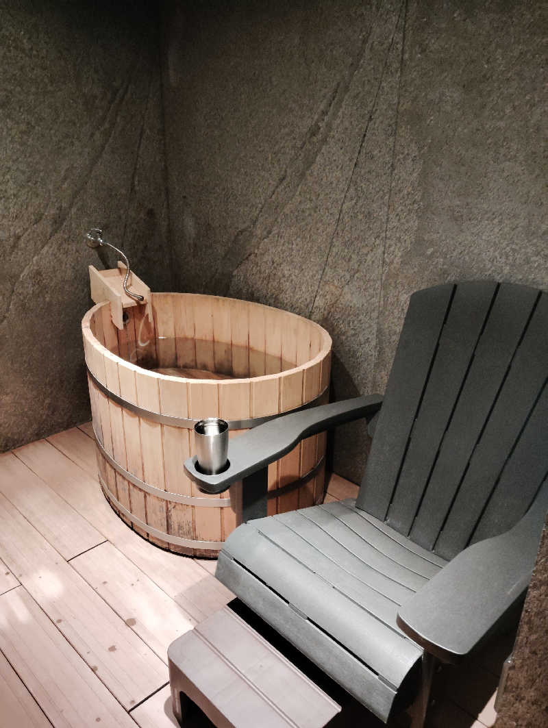 たろうさんのminimal SAUNA ミニマルサウナのサ活写真