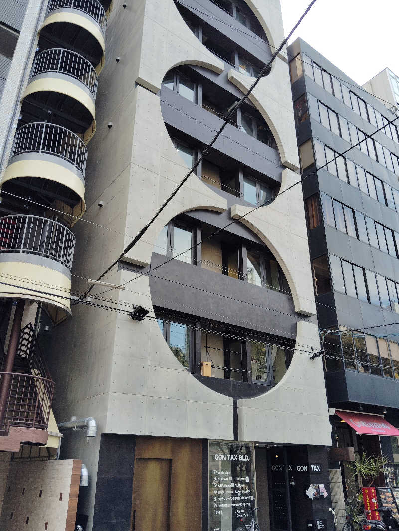 たろうさんの堀江サウナシバコヤのサ活写真