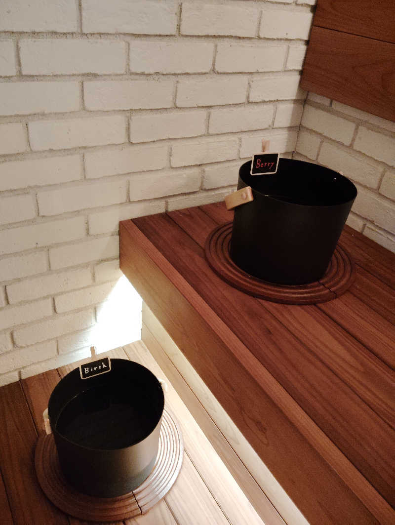 たろうさんの堀江サウナシバコヤのサ活写真