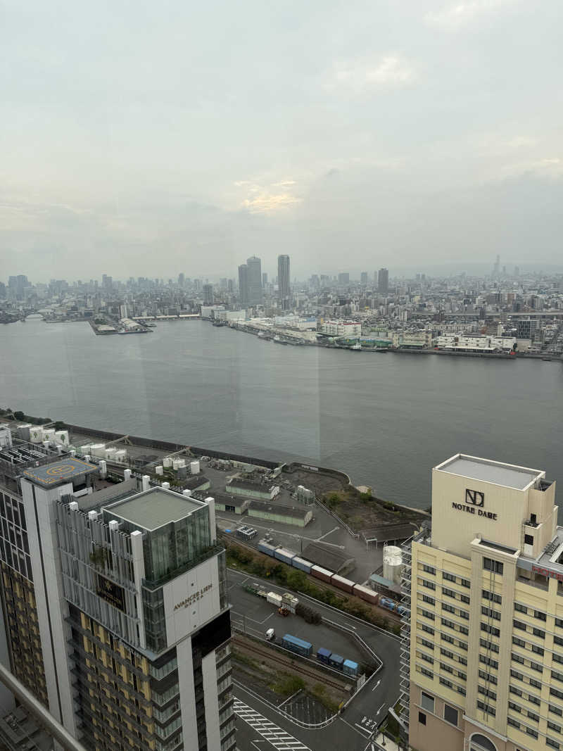 クリーパーパパさんのホテル京阪 ユニバーサル・タワーのサ活写真