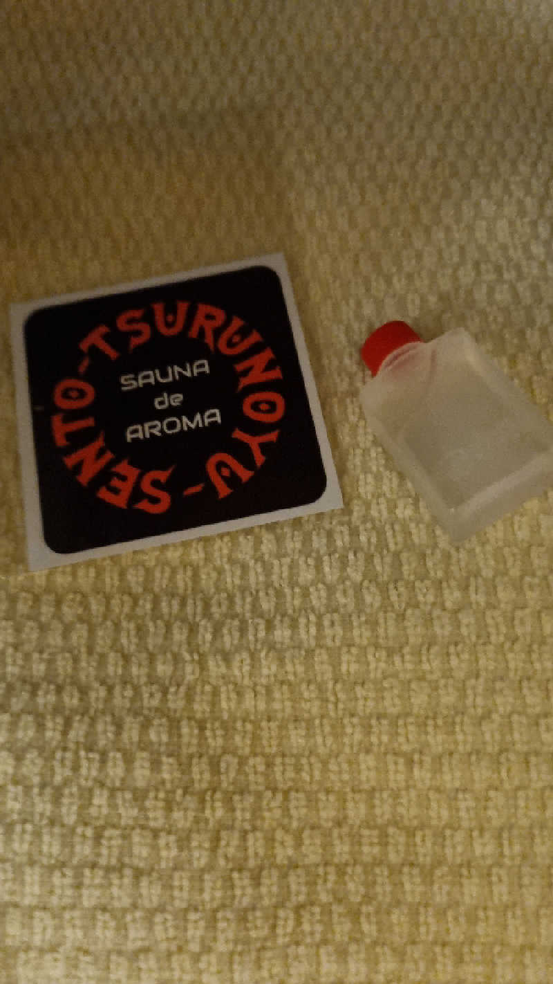 オデビルさんの鶴の湯のサ活写真