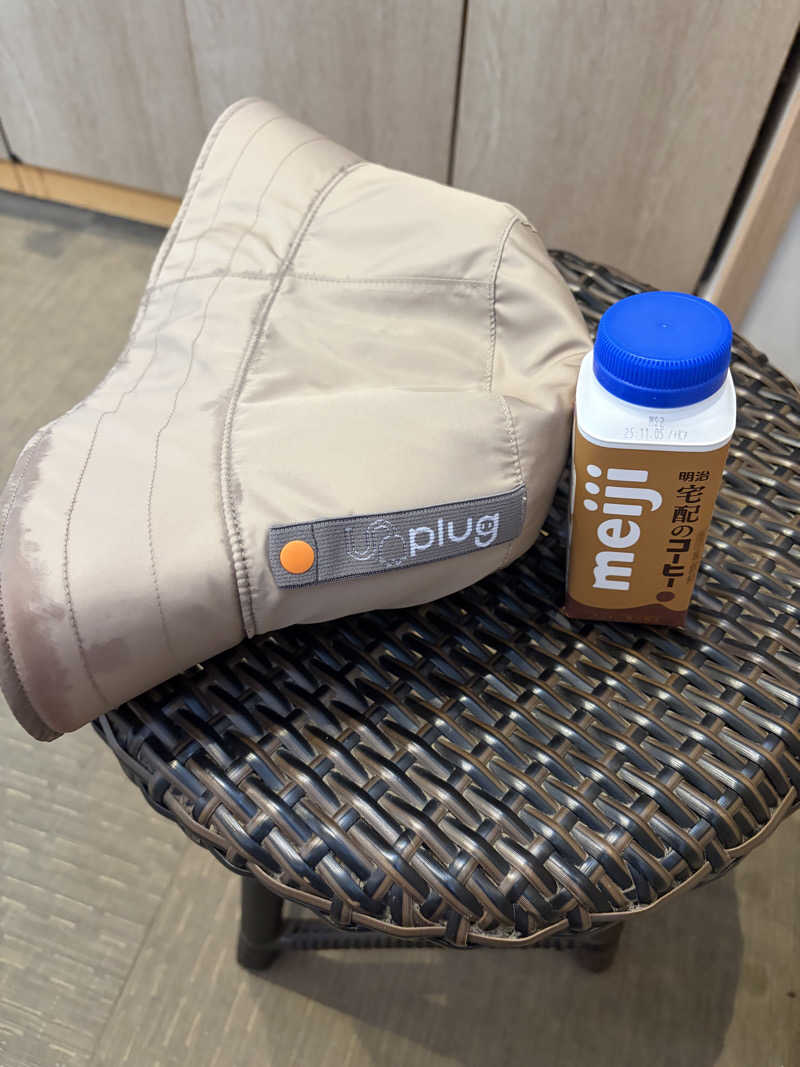 うめ〜るさんのCOCOFURO たかの湯のサ活写真