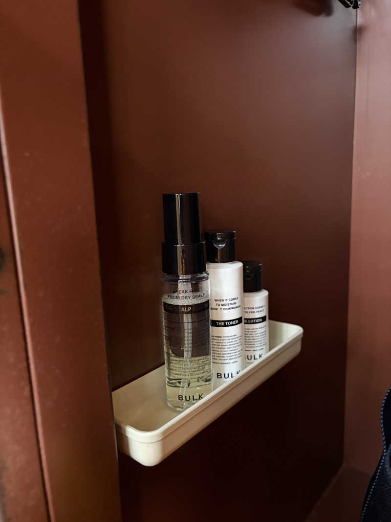 うめ〜るさんのファンタジーサウナ&スパおふろの国のサ活写真