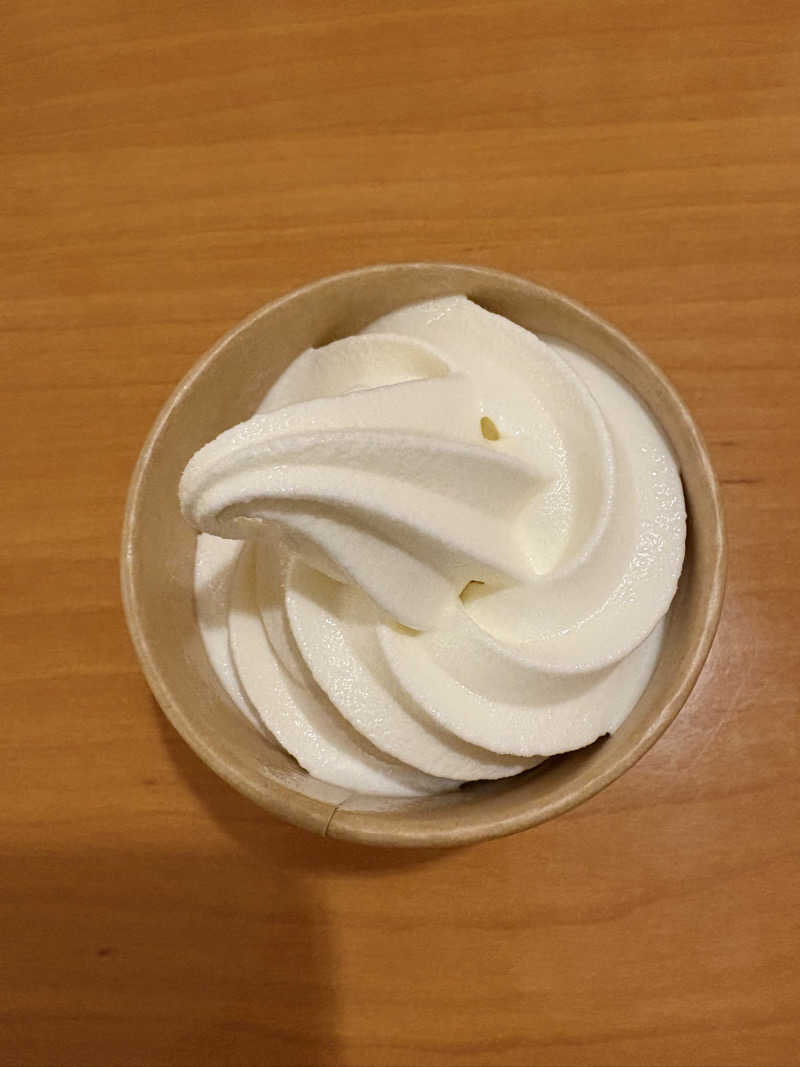 シュークリームさんの岩見沢温泉なごみのサ活写真
