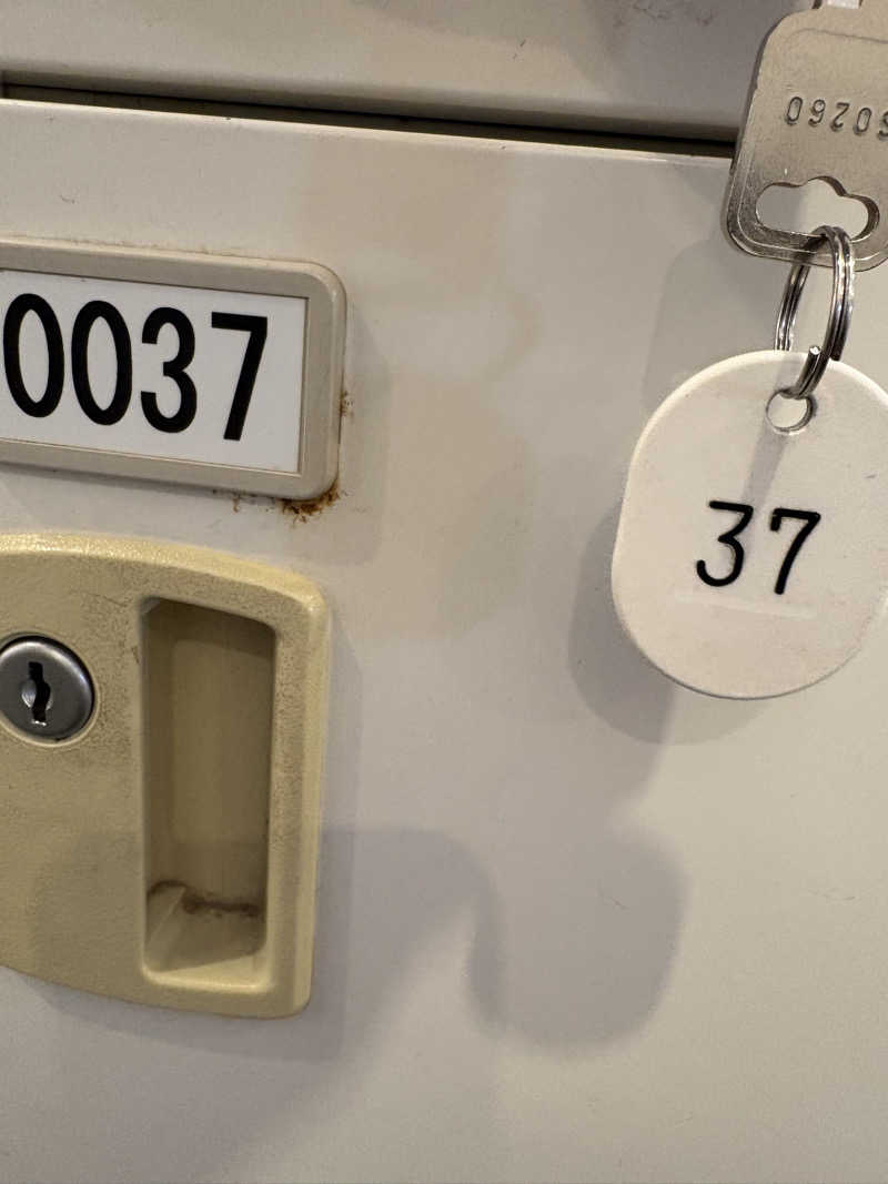 シュークリームさんの岩見沢温泉ほのかのサ活写真