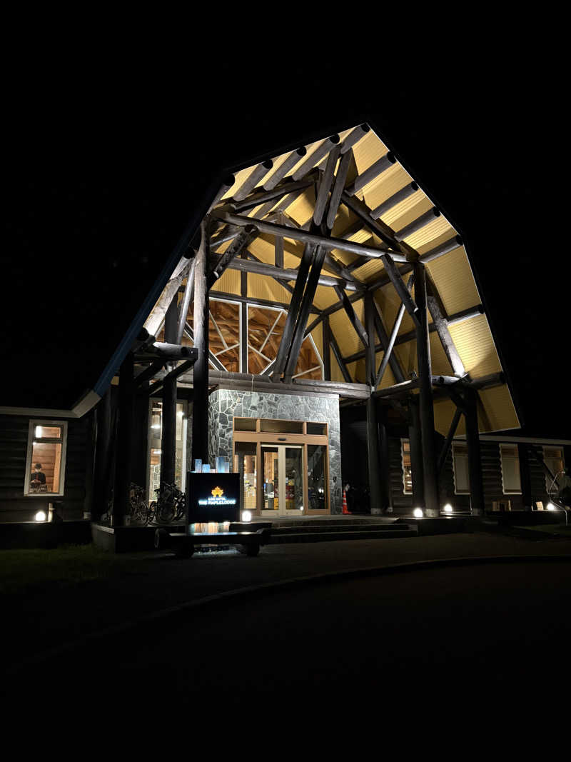 シュークリームさんのログホテル  ザ  メープルロッジのサ活写真