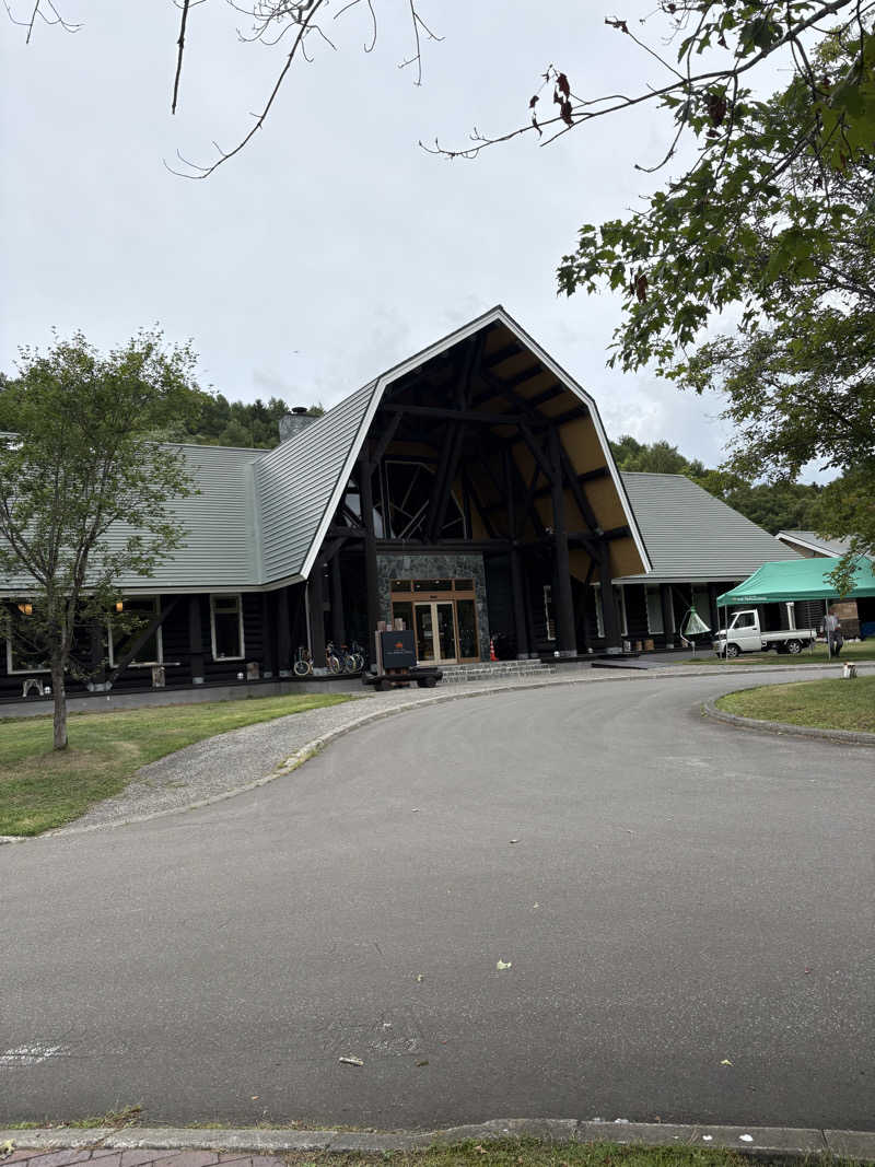 シュークリームさんのログホテル  ザ  メープルロッジのサ活写真