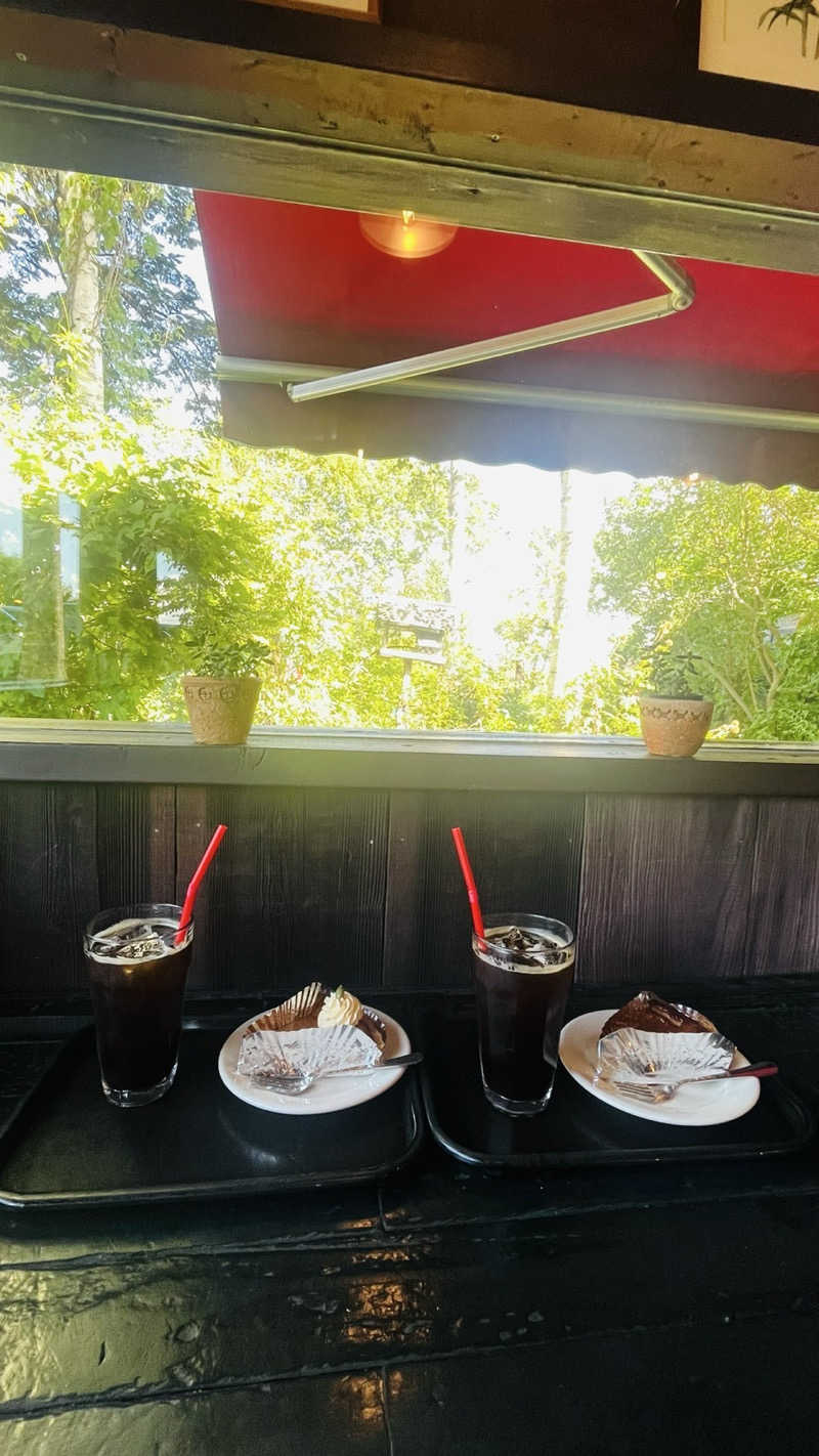 シュークリームさんのなんぽろ温泉ハート&ハートのサ活写真