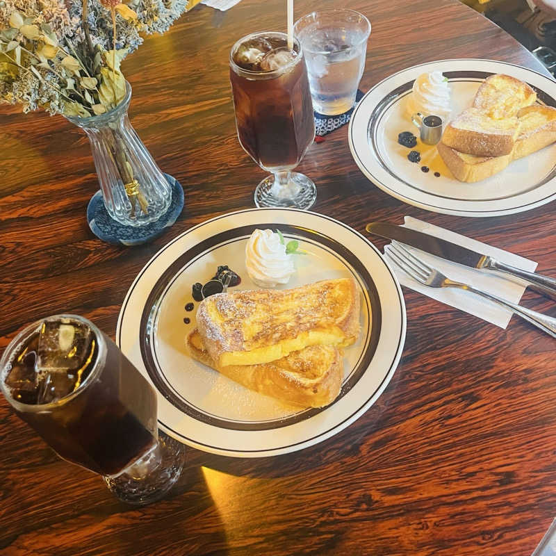 シュークリームさんのなんぽろ温泉ハート&ハートのサ活写真