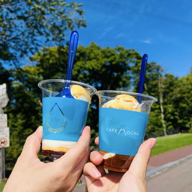 シュークリームさんのホテル甘露の森のサ活写真