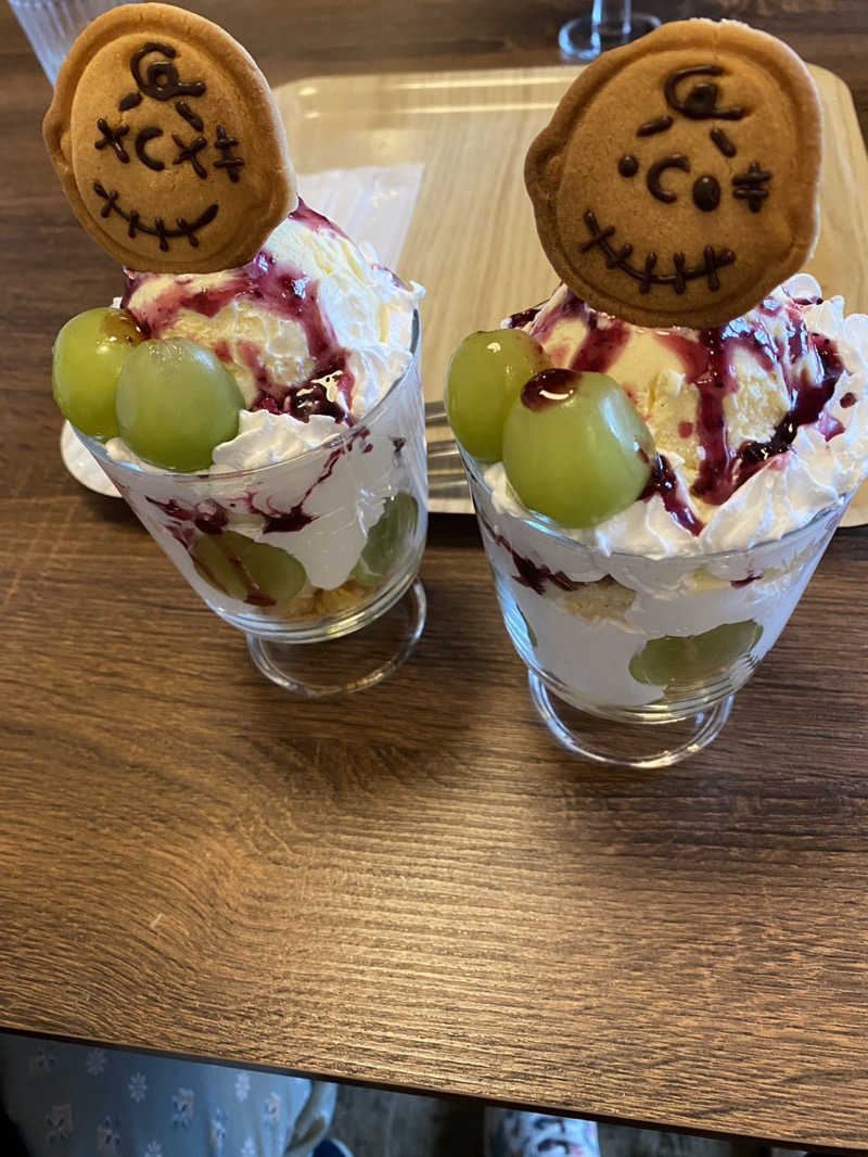 シュークリームさんのログホテル  ザ  メープルロッジのサ活写真