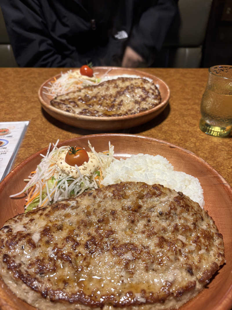 シュークリームさんの岩見沢温泉なごみのサ活写真