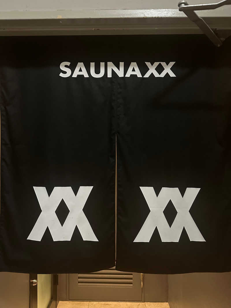 かねしんさんのSAUNA XX「サウナエックス」目黒駅前店のサ活写真