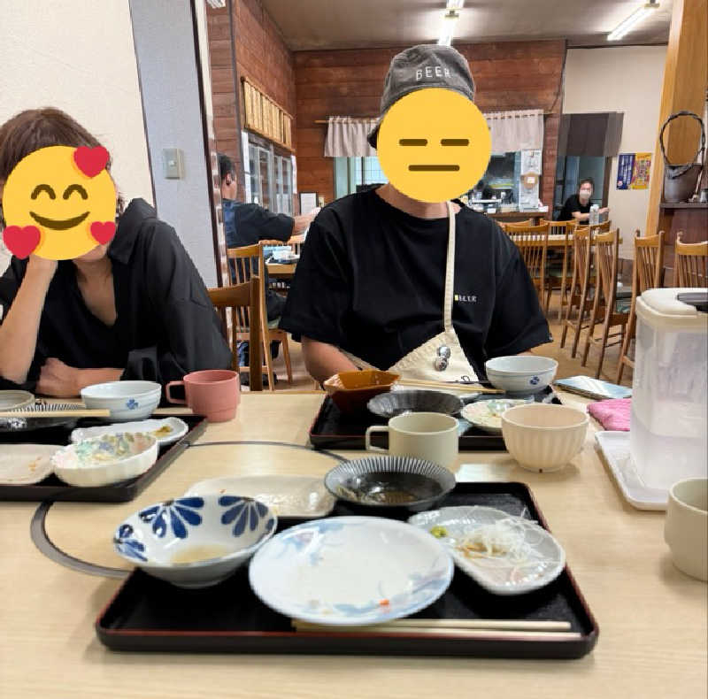 かずちさんのホテル&薬草風呂 スターらんどのサ活写真