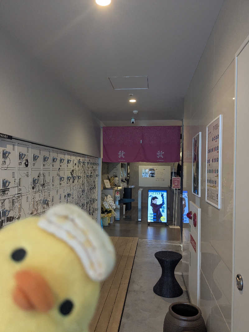 フーティさんの大阪サウナDESSEのサ活写真