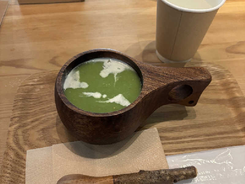 木曜日の豆スープ