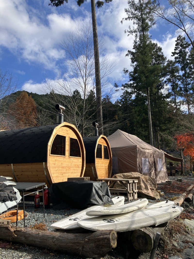 Takapapasaさんのサウナ天竜のサ活写真