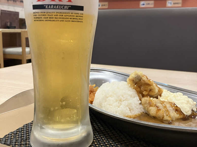 生ビール（中）
