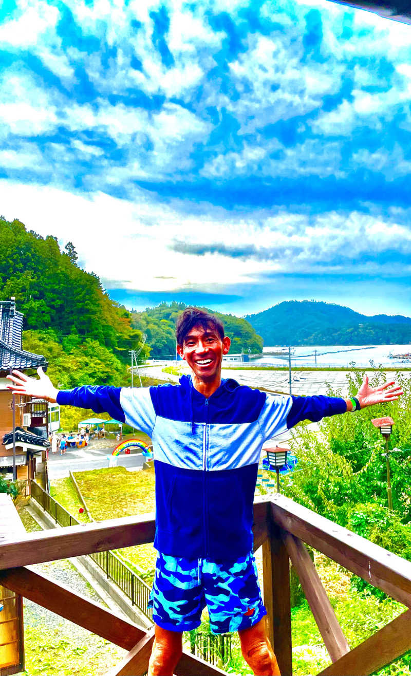 🆂ﾄﾗﾝｻｰ 𝐑𝐘𝐎 𝐊𝐄𝐒𝐄𝐍𝐍𝐔𝐌𝐀さんの唐桑御殿つなかん サウナのサ活写真