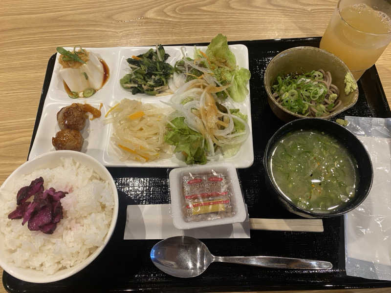 Tatsunori Ohashiさんのサウナ&カプセルホテル ルーマプラザのサ活写真