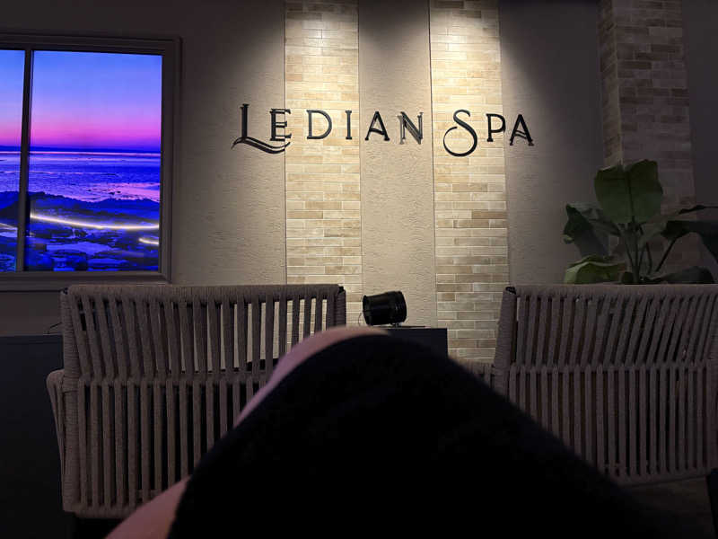 なると@ホームサウナ決めたいさんのLedian Spa Ebisu (レディアンスパ恵比寿)のサ活写真