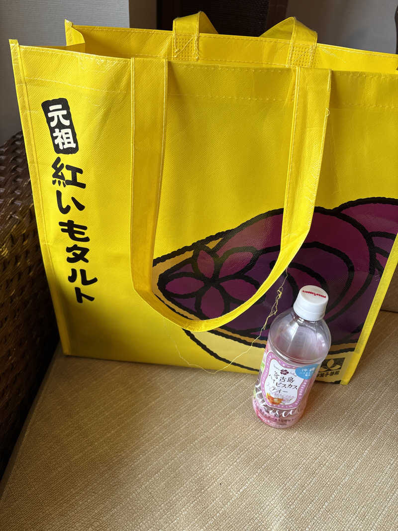 なるとさんのグランヴィリオリゾート石垣島 本館オーシャンズウイング 華のゆのサ活写真